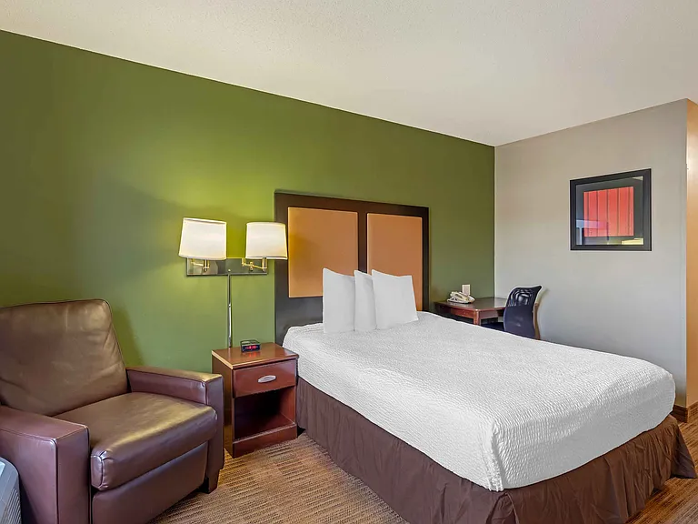 Studio Suite - 1 Queen Bed