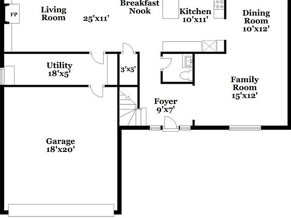 2nd image of 2314 Parkview Dr