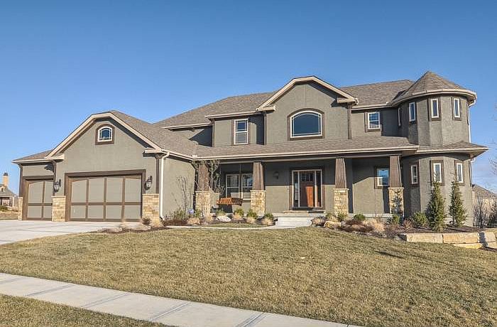 16305 Larsen St, Overland Park, KS 66221 | Zillow