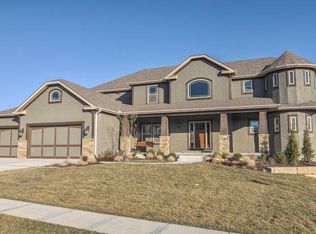 16305 Larsen St, Overland Park, KS 66221