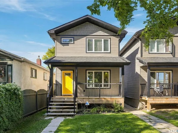 317 G Avenue S, Saskatoon, SK S7M 1V2