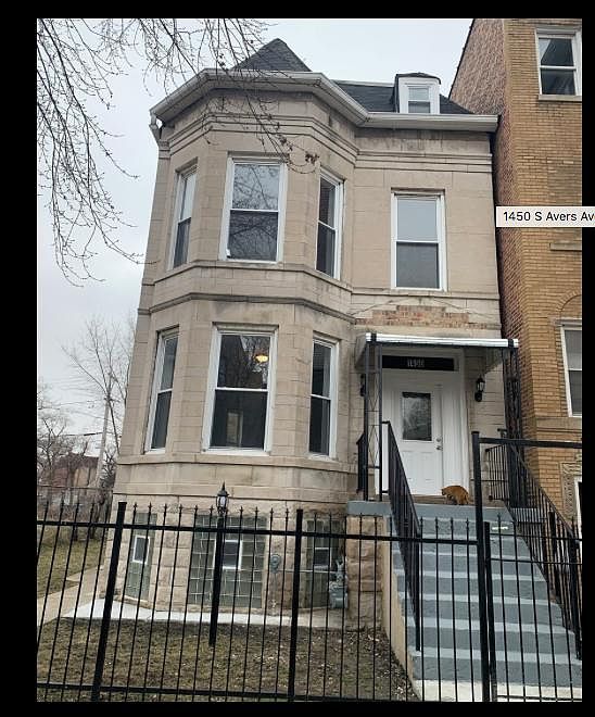 1st image of 1450 S Avers Ave Unit 2