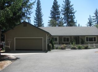2610 Ridgerun Rd, Quincy, CA 95971