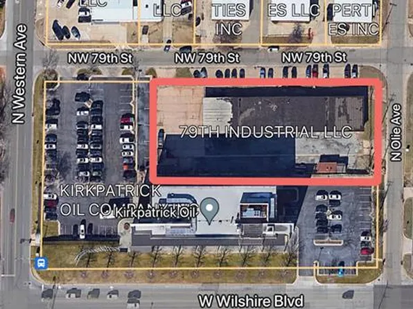 1004 NW 79th St Lot 1-12, Oklahoma City, OK 73114