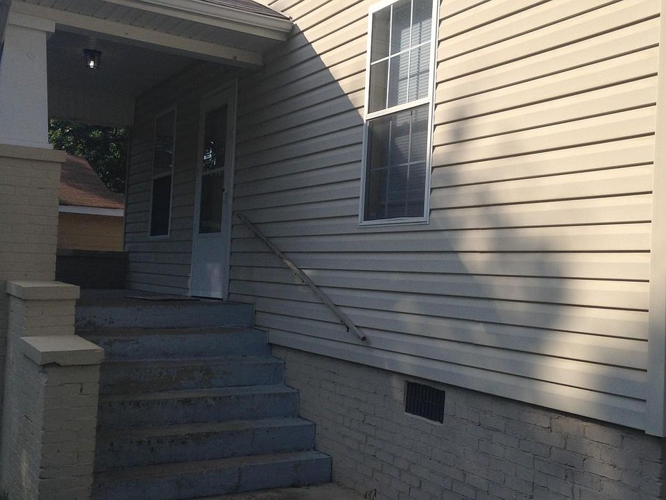 Front porch