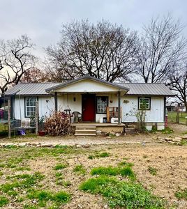 207 S 3rd St, Porum, OK, 74455