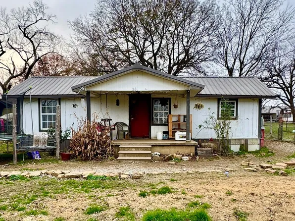 207 S 3rd St, Porum, OK 74455