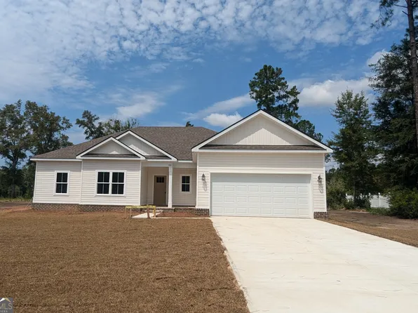 400 Mock St, Sylvania, GA 30467