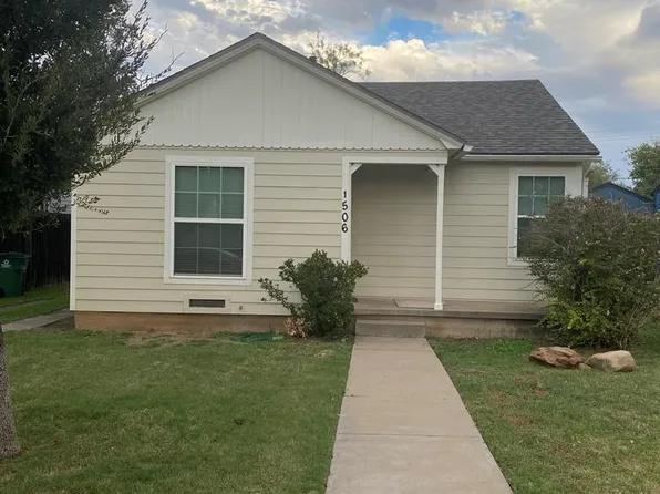 1506 S Van Buren St, San Angelo, TX 76901