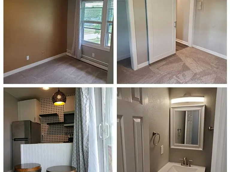 Various unit views