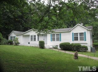 1509 Riverview Rd, Raleigh, NC 27610