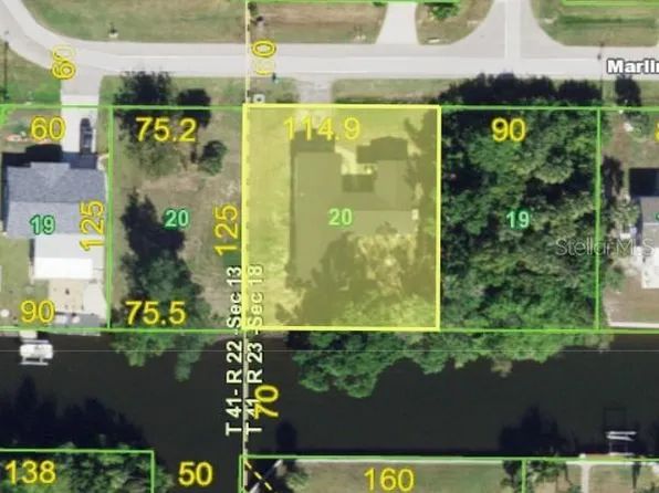 801 MARLIN DRIVE, PUNTA GORDA, FL 33950