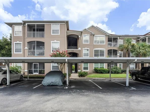 7109 Yacht Basin Ave APT 424, Orlando, FL 32835