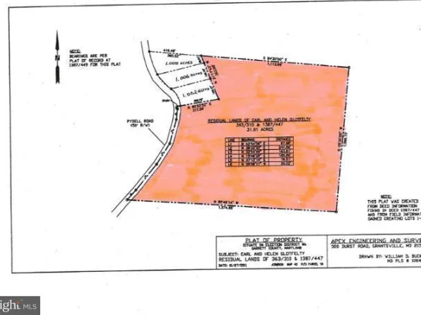 30 Pysell Rd, Mc Henry, MD 21541