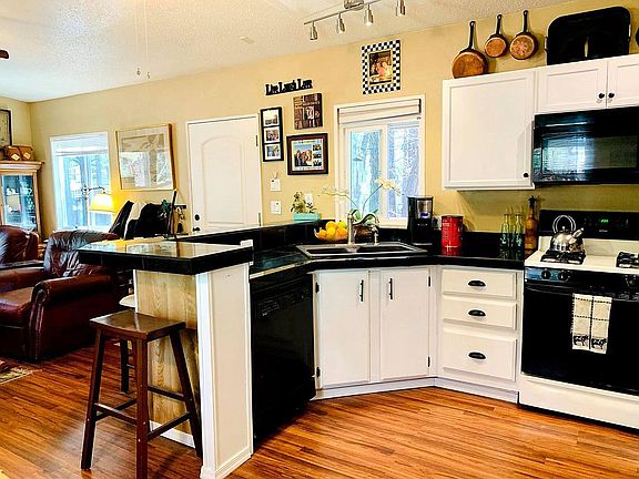 Granite tile Countertops