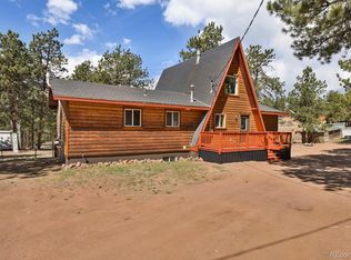 881 Trail Creek Rd, Lake George, CO 80827