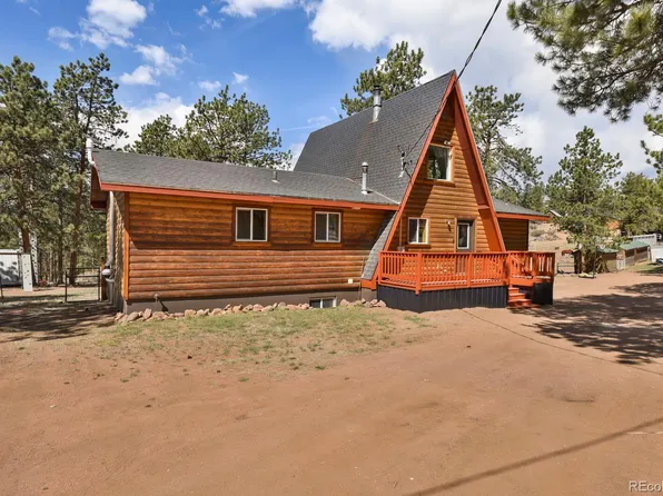 881 Trail Creek Road, Lake George, CO 80827