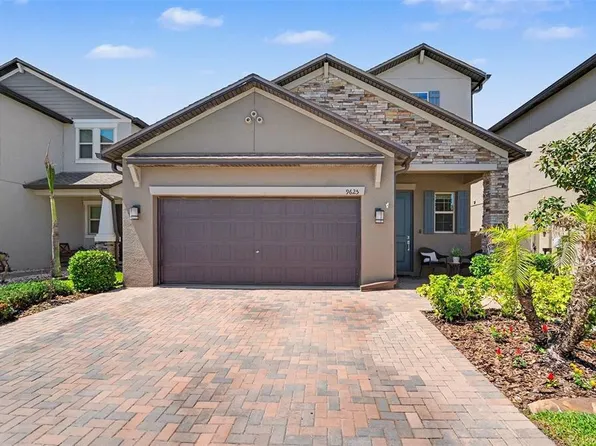 9625 Wild Begonia Loop, Land O Lakes, FL 34637