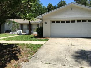 69 Black Bear Ln, Palm Coast, FL 32137