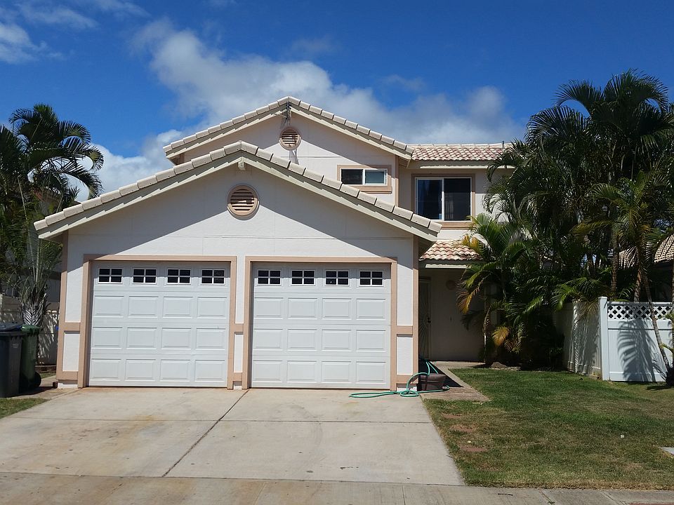 front view of house