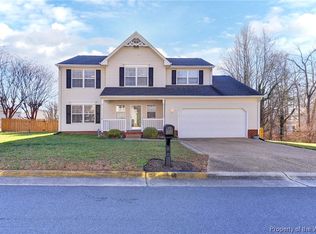 205 Durant Trl, Newport News, VA 23603