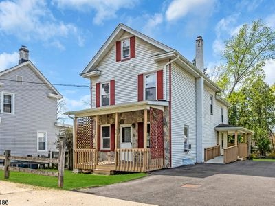 97 Belvidere Ave, Oxford, NJ, 07863