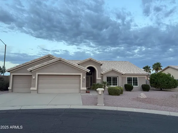 4081 N 156TH Drive, Goodyear, AZ 85395