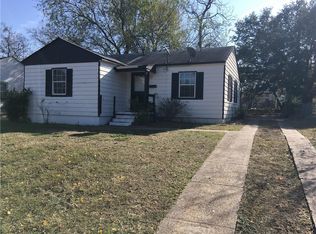 3412 Cardinal Dr, Dallas, TX 75216