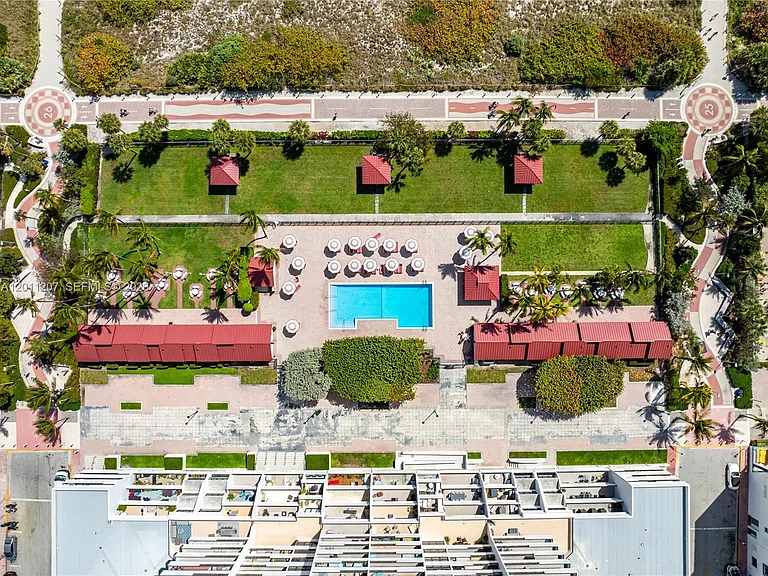 2555 Collins Ave #2014 — Photo 46