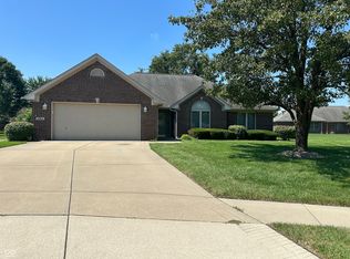 3164 Potomac Ct, Columbus, IN 47203