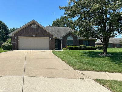 3164 Potomac Ct, Columbus, IN, 47203