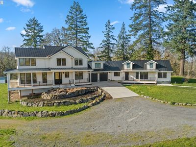 16267 S Crossover Rd, Molalla, OR, 97038