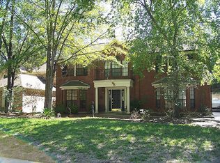 100 Eagle Rock Cir, Spring, TX 77381