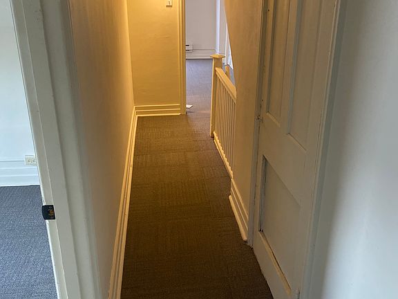 2nd floor hallway
