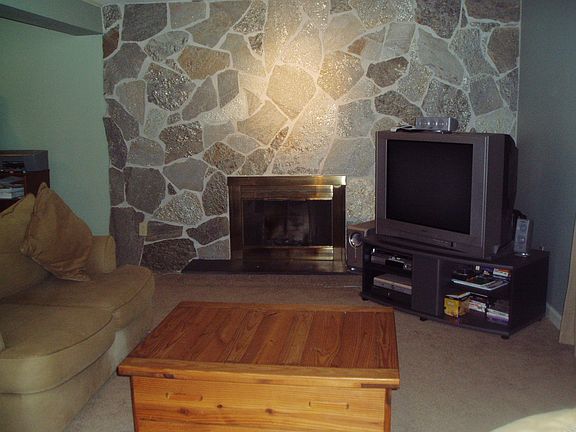 family room/game room