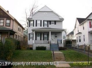 627 N Sumner Ave, Scranton, PA 18504
