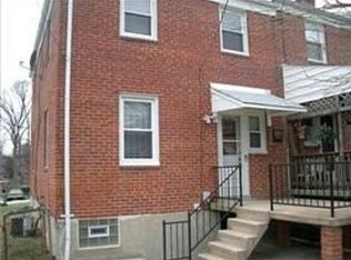 8623 Oakleigh Rd, Baltimore, MD 21234