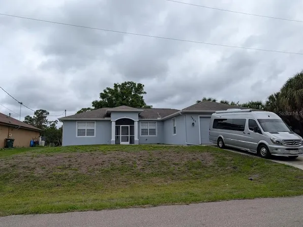 3523 SAPELO AVENUE, NORTH PORT, FL 34286