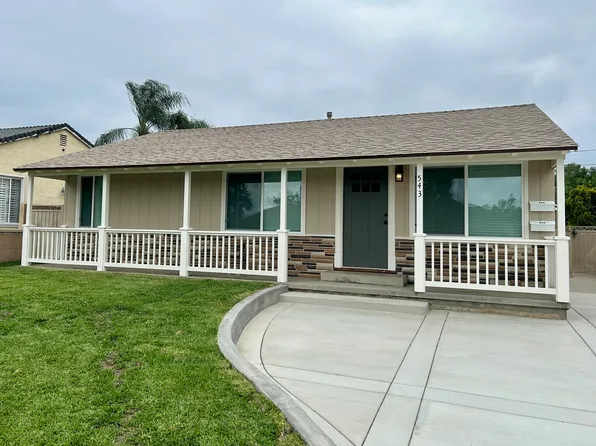 543 W Bayless St, Azusa, CA 91702
