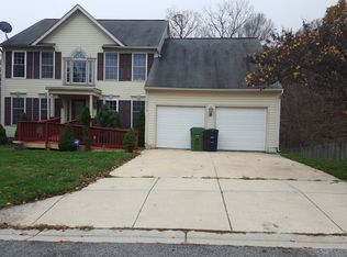 8213 Birdsong Dr, Fort Washington, MD 20744