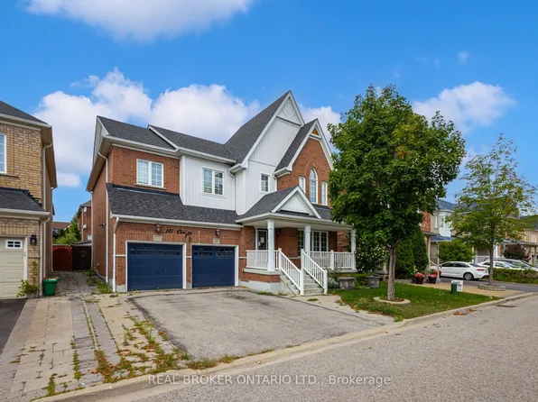 10 Coyle St, Ajax, ON L1T 0A2