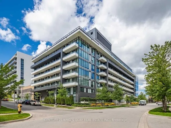 18 Rean Dr #503, Toronto, ON M2K 0C7