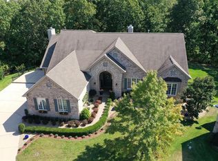16388 Wynncrest Falls Way, Chesterfield, MO 63005