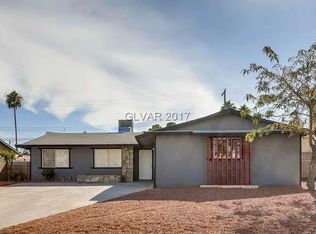 5817 Rae Dr, Las Vegas, NV 89108