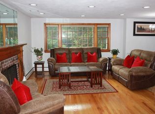 46 Johnson Rd, Winchester, MA 01890