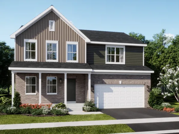 1556 Sawgrass Ln, Beecher, IL 60401