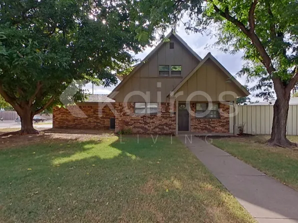4522 Chisholm Trl, Amarillo, TX 79109