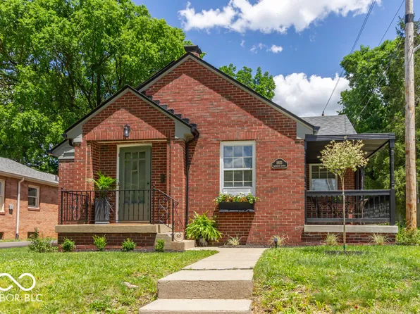 5925 Haverford Ave, Indianapolis, IN 46220