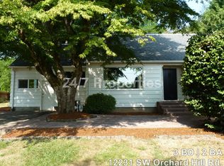 12231 SW Orchard Hill Rd, Lake Oswego, OR 97035