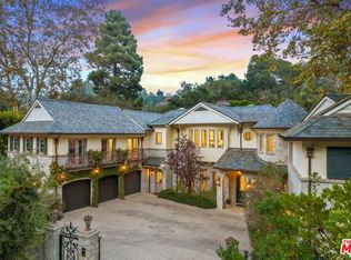 1900 Mandeville Canyon Rd, Los Angeles, CA 90049